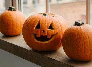 Boo!